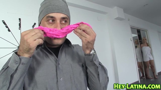 Худая давалка трахается с пенсионером - #3