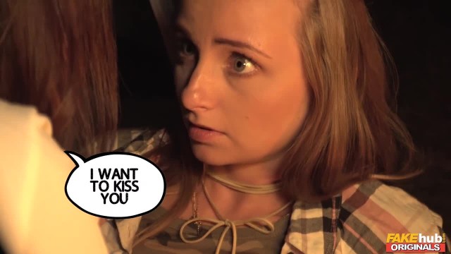 Худенькая телка вылизала подругу - #2