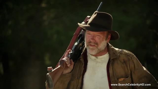 Охотник трахнул стройных туристок - #8