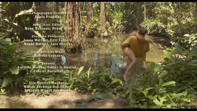 Амазонка трахается с американским туристом - #10