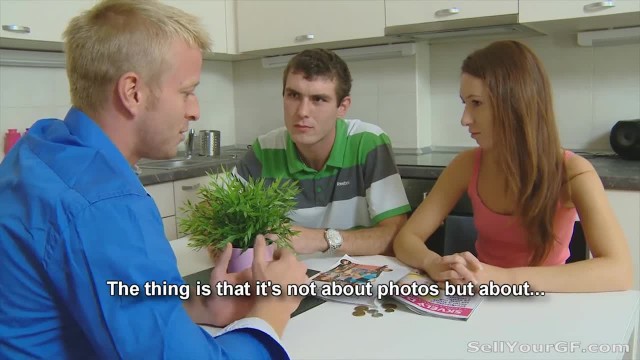 Жена отсосала хер друга за долги - #2