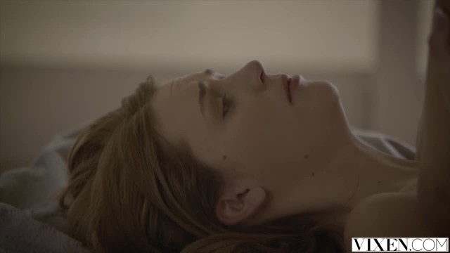 Худенькая давалка трахается с любовником - #7