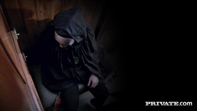 Грудастая телка отрабатывает грехи пастору - #3