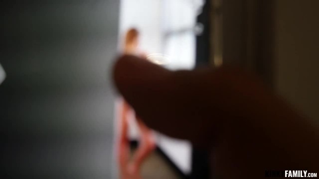 Сводная сестра опробовала черный член - #1