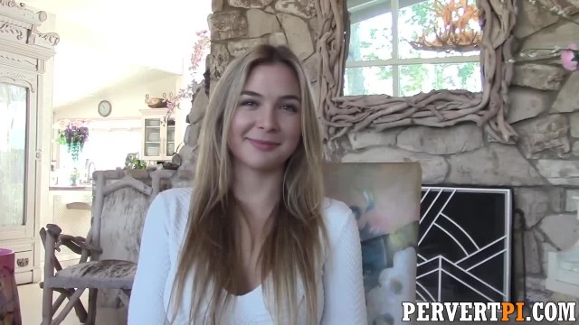 Молодая падчерица дала отчиму у камина - #3