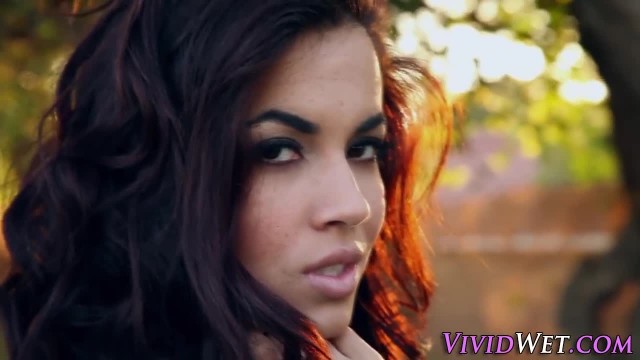 Худышка с волосатой киской просит член - #2