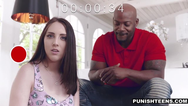 Негр посадил соседку на свой огромный хер - #4