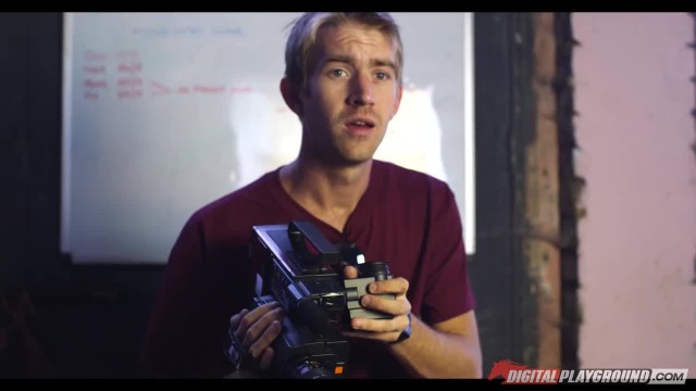 Грудастая шлюха трахается с пенсионером - #8