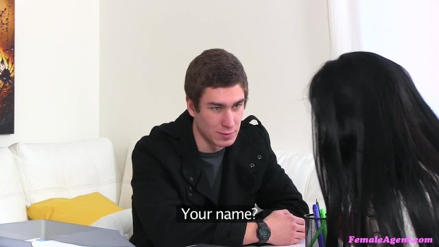 Мужик оттрахал начальницу на собеседовании - #1