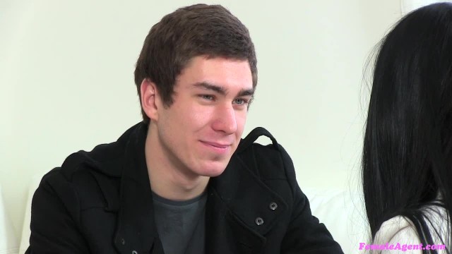 Мужик оттрахал начальницу на собеседовании - #4